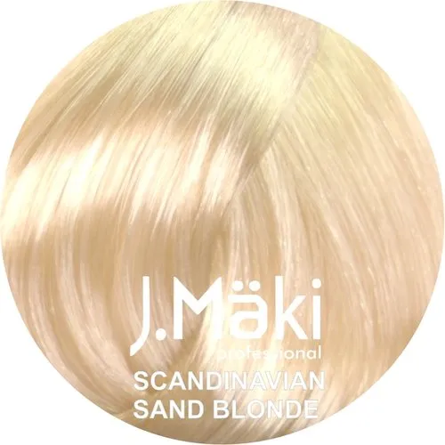 Тонер J.Maki SAND BLONDE